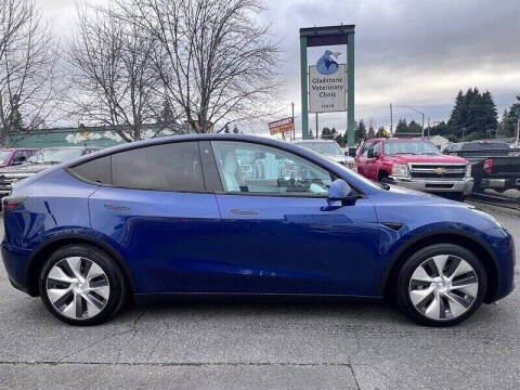 2022 Tesla Model Y Long Range