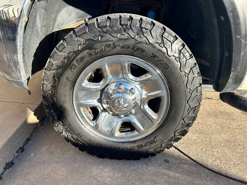 2018 RAM 2500 Tradesman