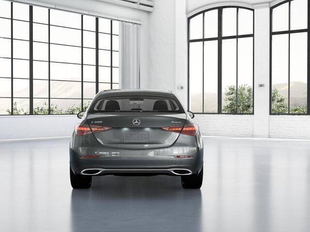2026 Mercedes-Benz C-Class C 300 4MATIC