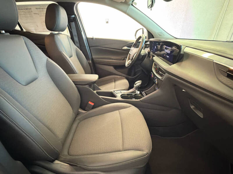 2024 Buick Encore GX Preferred