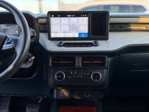 2022 Ford Maverick XLT