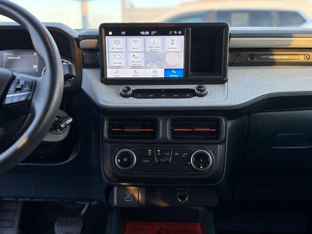 2022 Ford Maverick XLT