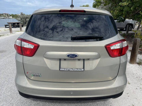 2015 Ford C-MAX Energi SEL
