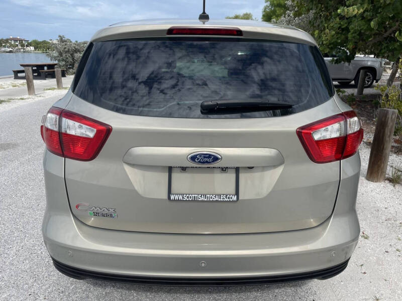 2015 Ford C-MAX Energi SEL