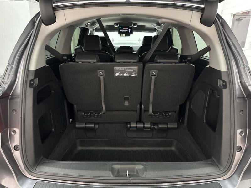 2024 Honda Odyssey Touring