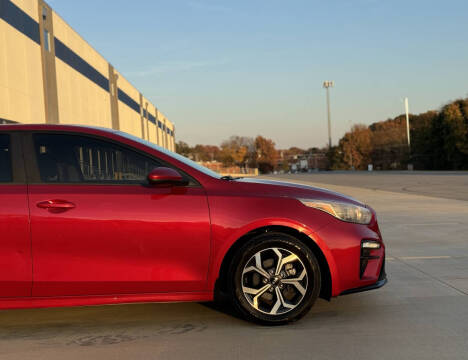 2019 Kia Forte LXS