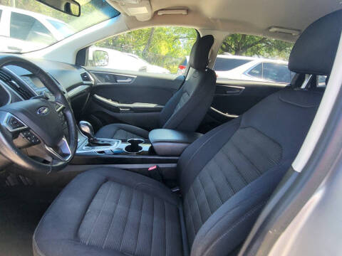 2017 Ford Edge SEL
