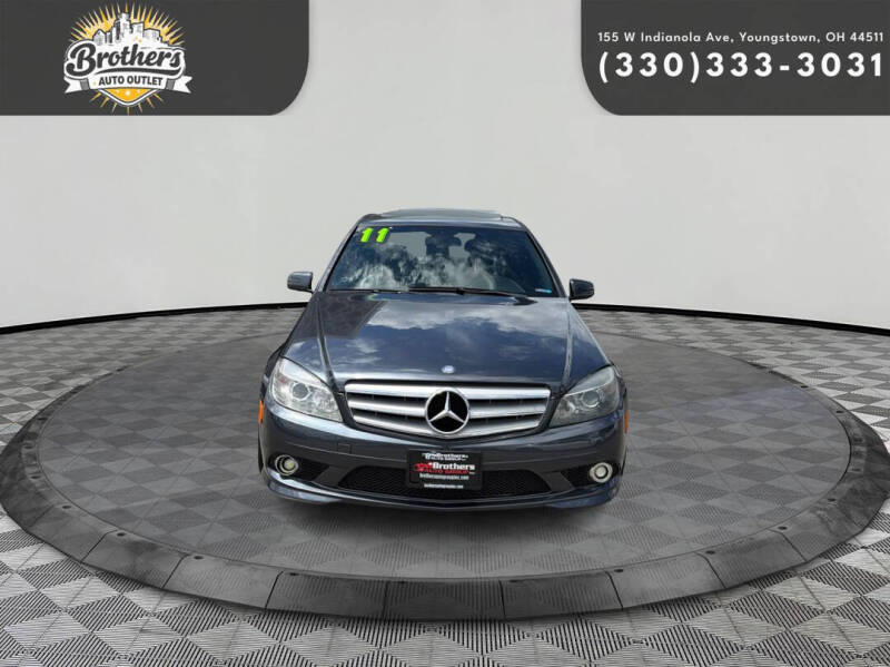 2011 Mercedes-Benz C-Class