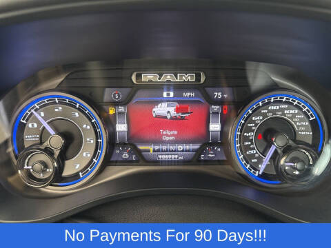 2019 RAM 1500 Limited