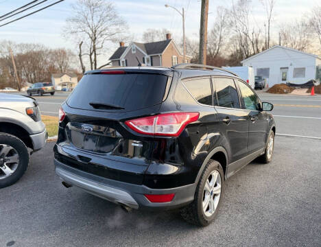 2016 Ford Escape SE