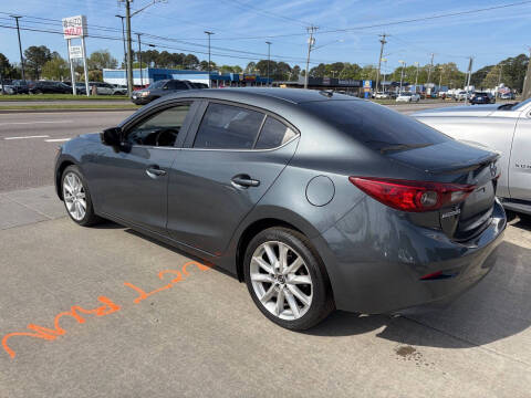 2017 Mazda MAZDA3 Grand Touring