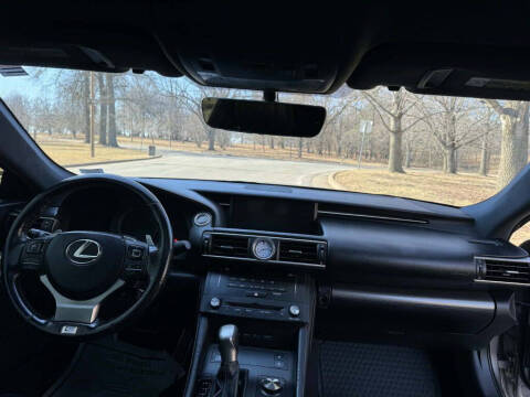2016 Lexus RC 350