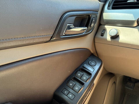 2015 Chevrolet Tahoe LS