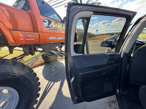 2004 Dodge Dakota SLT