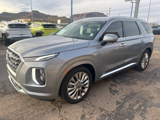 2020 Hyundai Palisade Limited