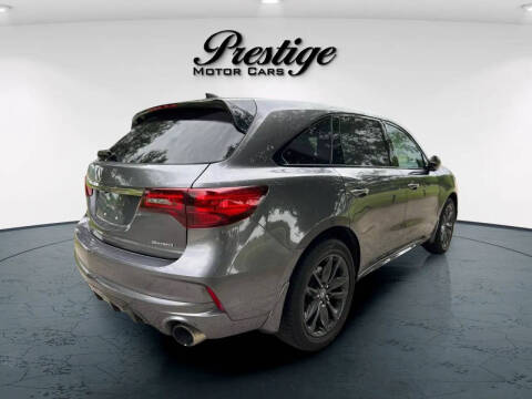 2020 Acura MDX SH-AWD w/Tech w/A-SPEC