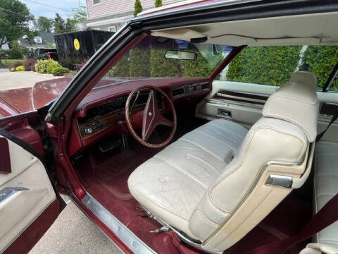 1972 Cadillac DeVille