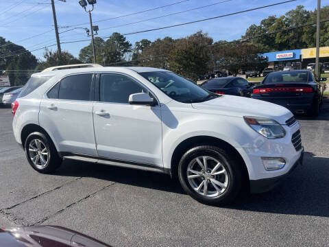2017 Chevrolet Equinox LT