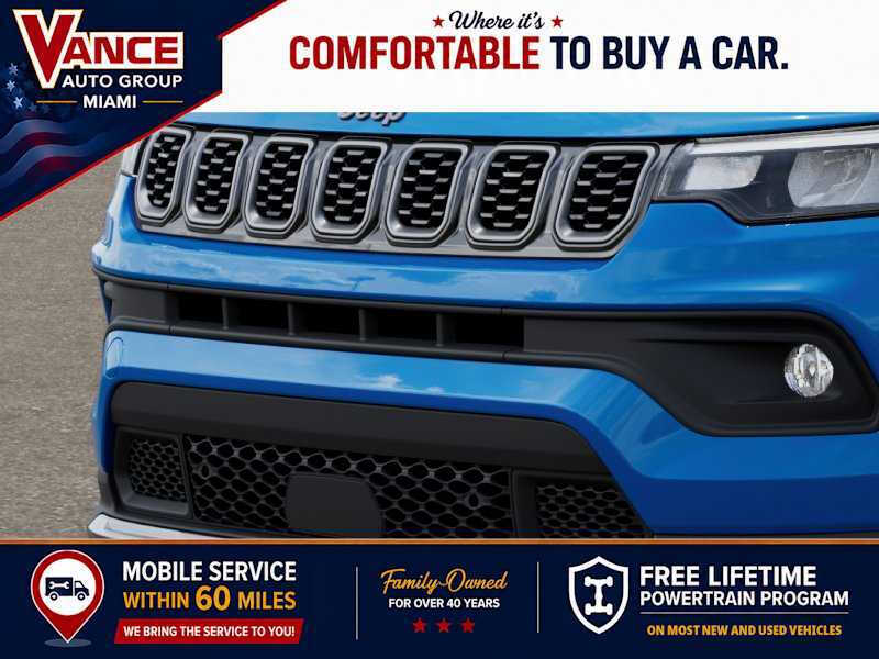 2026 Jeep Compass