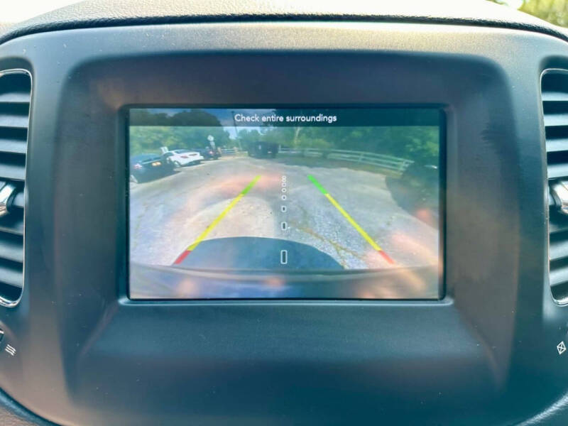 2019 Jeep Compass Sport