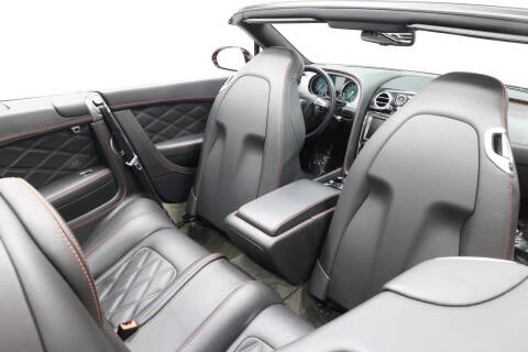 2014 Bentley Continental GT V8 S