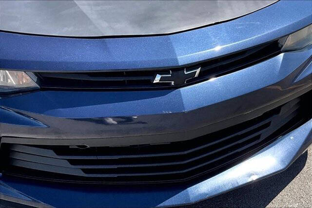 2016 Chevrolet Camaro LT