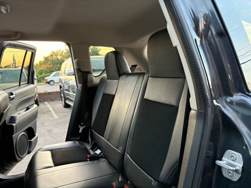 2014 Jeep Compass Latitude