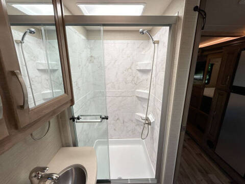 2019 Ford Motorhome Chassis
