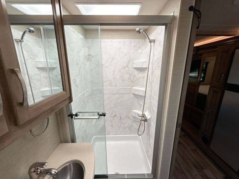 2019 Ford Motorhome Chassis