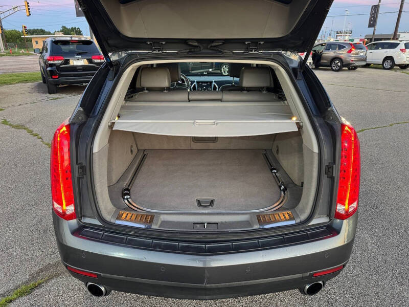 2010 Cadillac SRX Luxury Collection