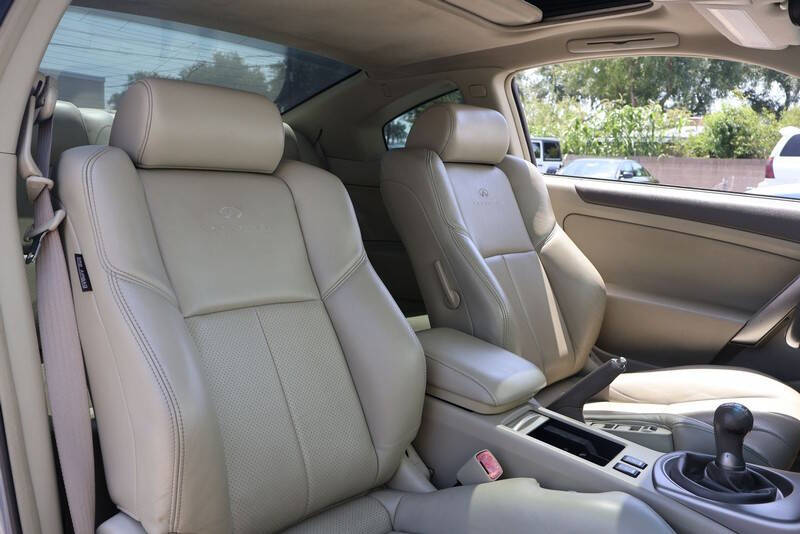 2003 Infiniti G35
