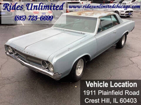 1964 Oldsmobile Cutlass