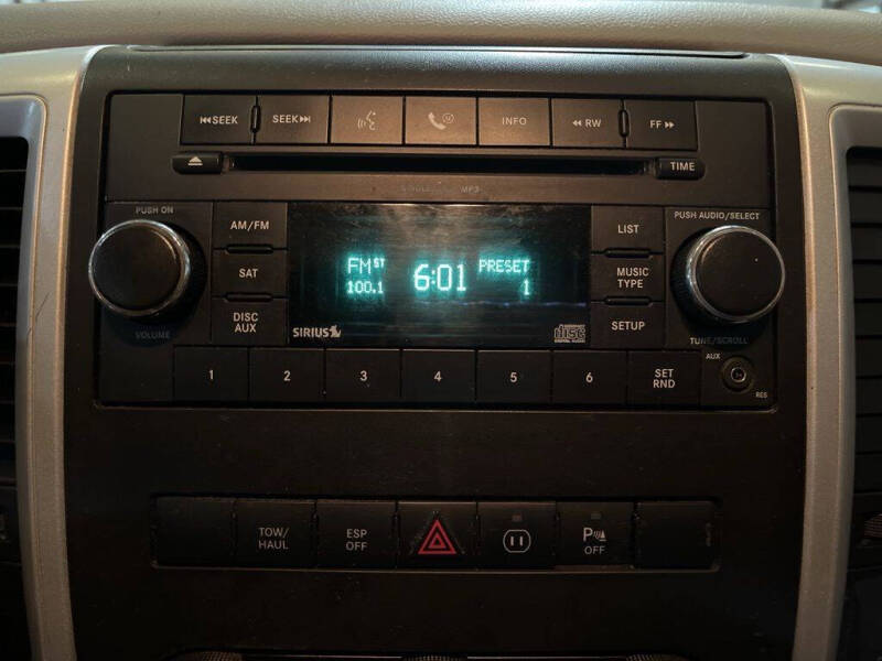 2009 Dodge Ram 1500 SLT