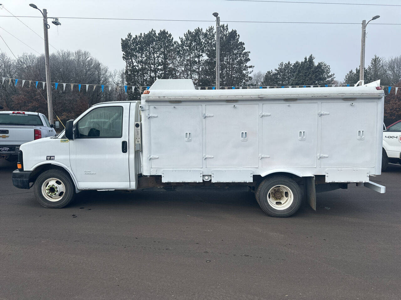 2013 GMC Savana for sale at Auto Hunter in Webster, WI