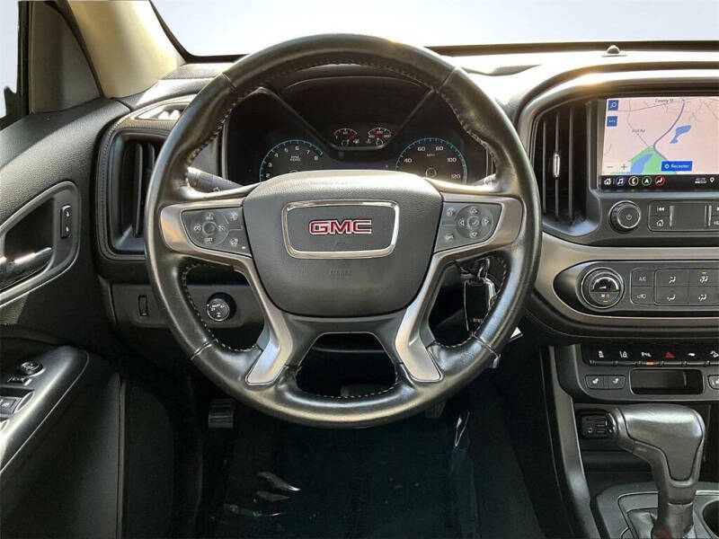 2021 GMC Canyon