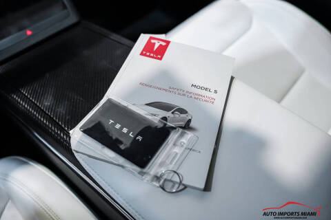 2023 Tesla Model S Standard Range