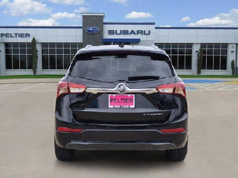 2019 Buick Envision Essence
