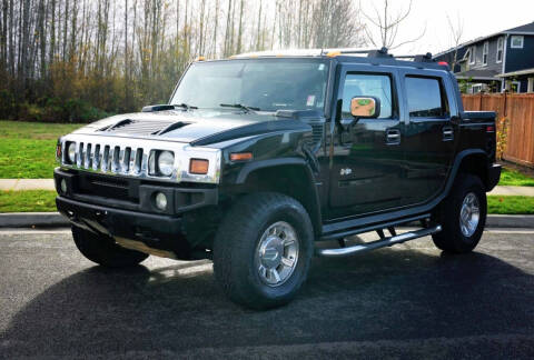2005 HUMMER H2 SUT