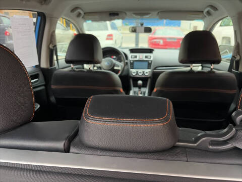 2016 Subaru Crosstrek 2.0i Limited