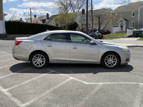 2013 Chevrolet Malibu LT
