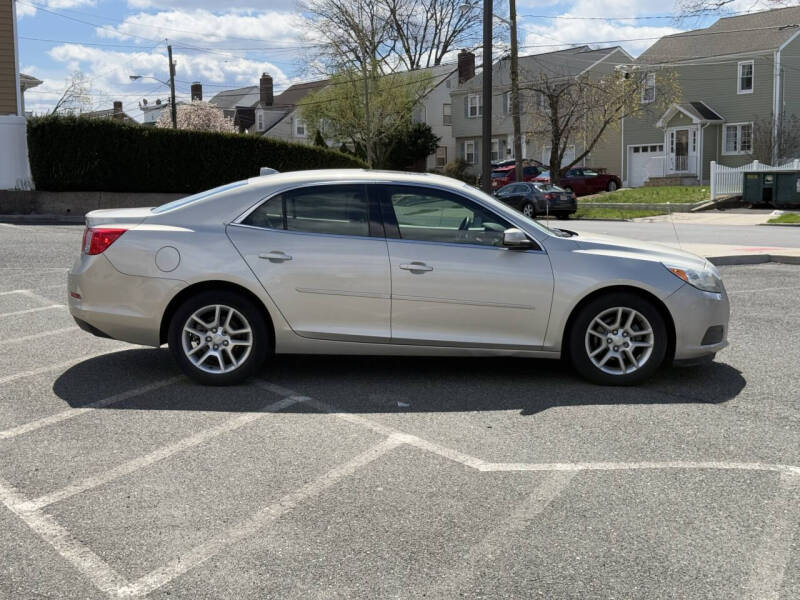 2013 Chevrolet Malibu LT