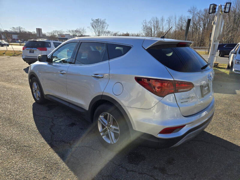2018 Hyundai Santa Fe Sport 2.4L