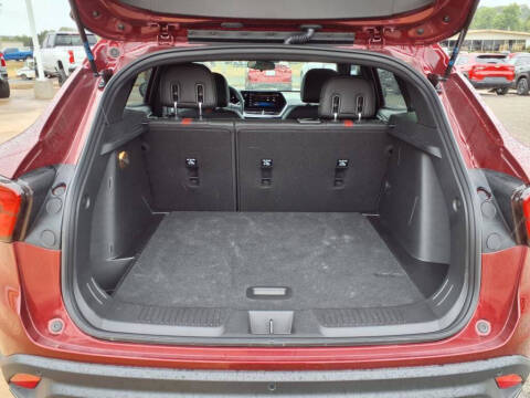 2025 Chevrolet Trax RS