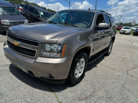 2013 Chevrolet Tahoe for sale at Philip Motors Inc in Snellville GA