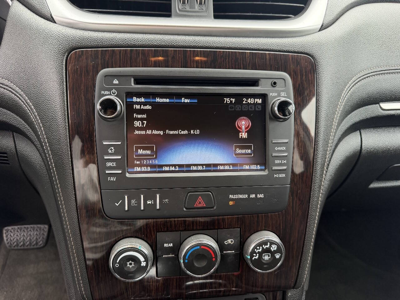 2015 Chevrolet Traverse 1LT - Photo 12