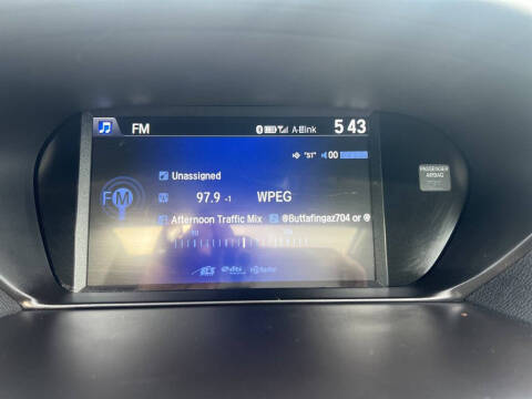 2017 Acura TLX w/Tech
