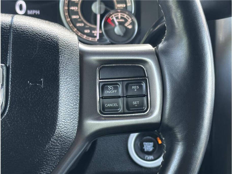 2017 RAM 2500