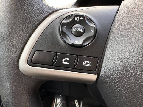 2020 Mitsubishi Mirage G4 ES