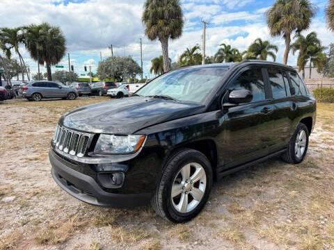 2017 Jeep Compass Latitude