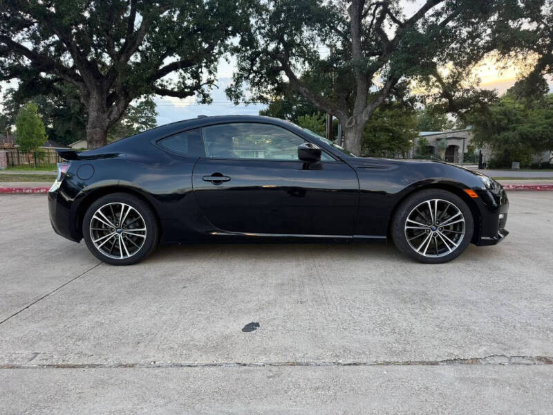 2016 Subaru BRZ Limited